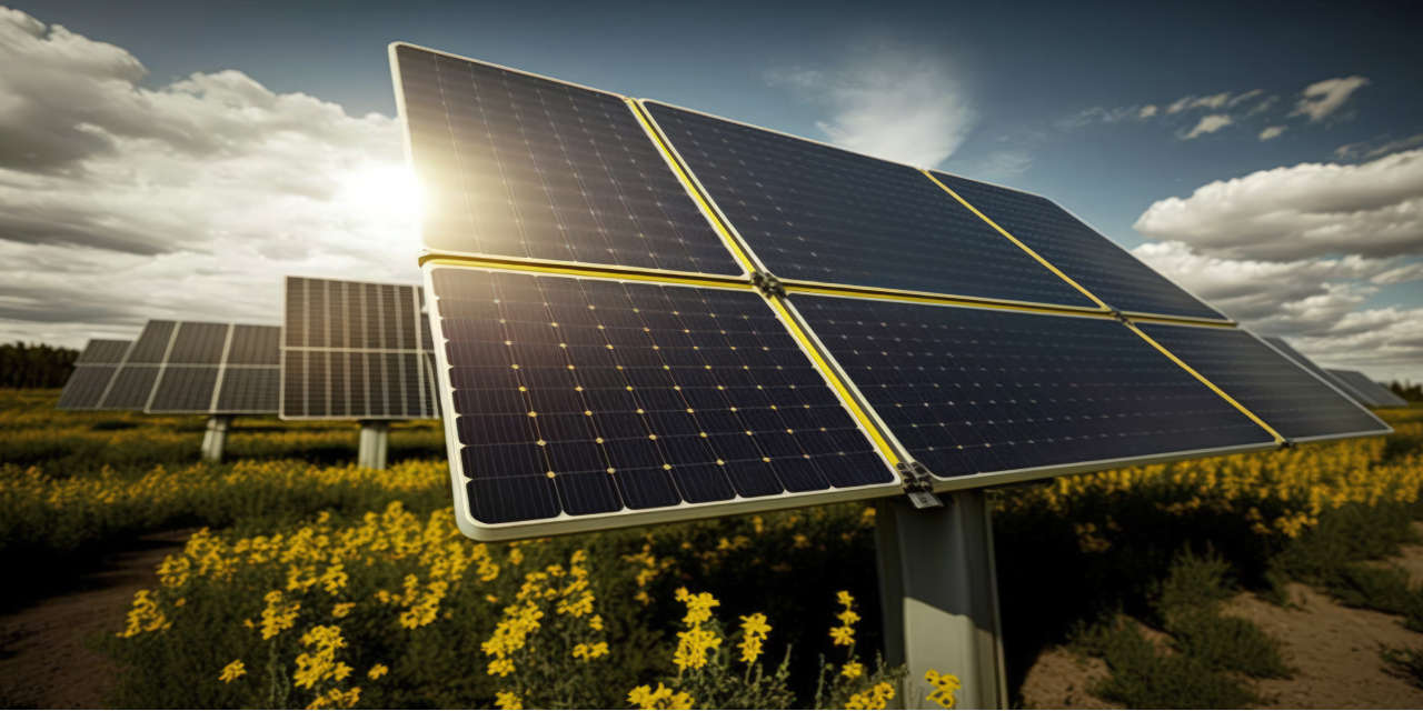 Giải pháp điện năng lượng mặt trời GT Solar