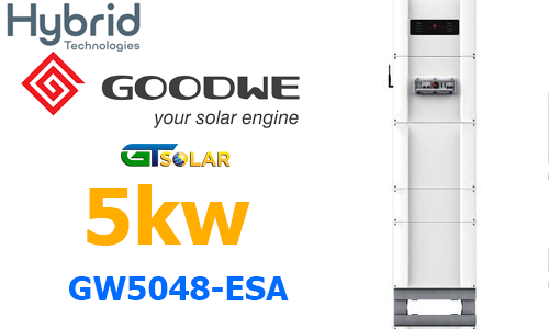 inverter hybrid luu tru GW5048 ESA
