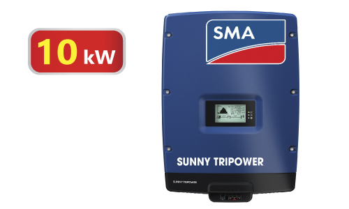 2 Sunny Tripower 10kW