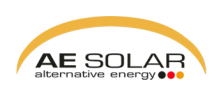 AESolar logo