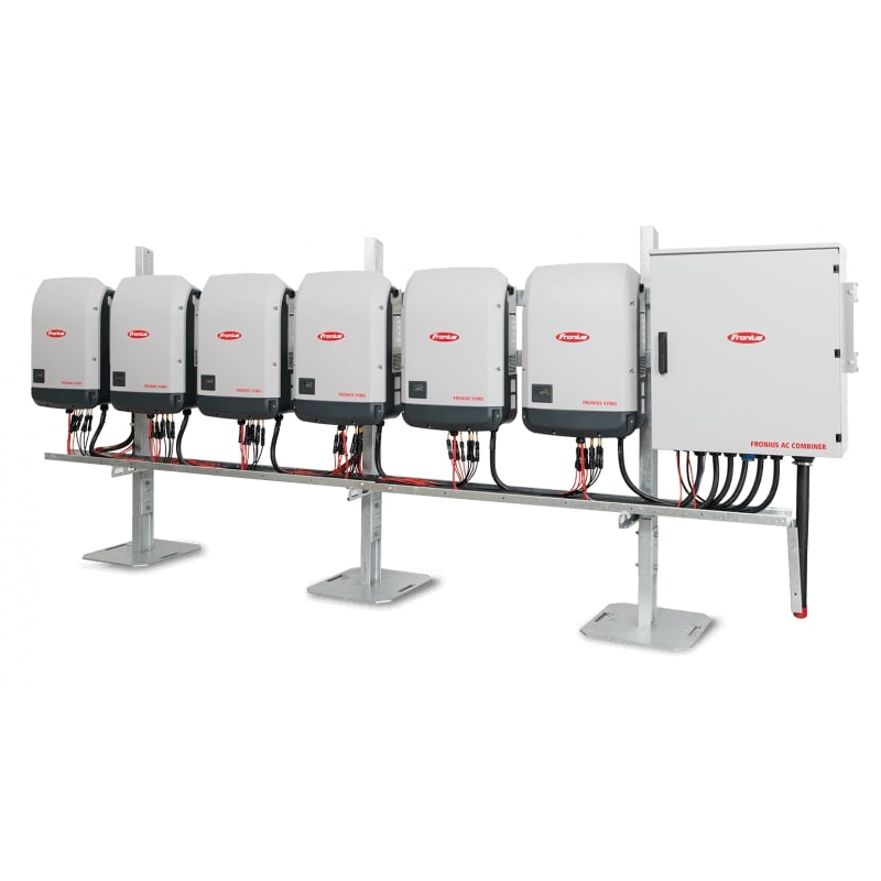 Inverter hòa lưới Fronius 15kw 3 pha năng lượng mặt trời