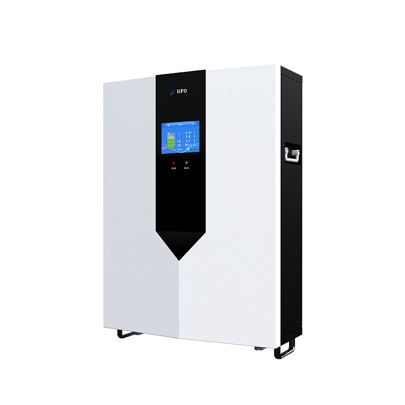 Pin lưu trữ UFO 5kw năng lượng mặt trời