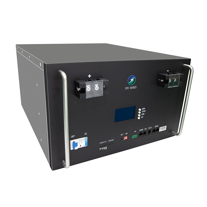 Pin lưu trữ UFO 10kw năng lượng mặt trời