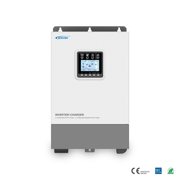 Inverter độc lập Epever 3kw năng lượng mặt trời