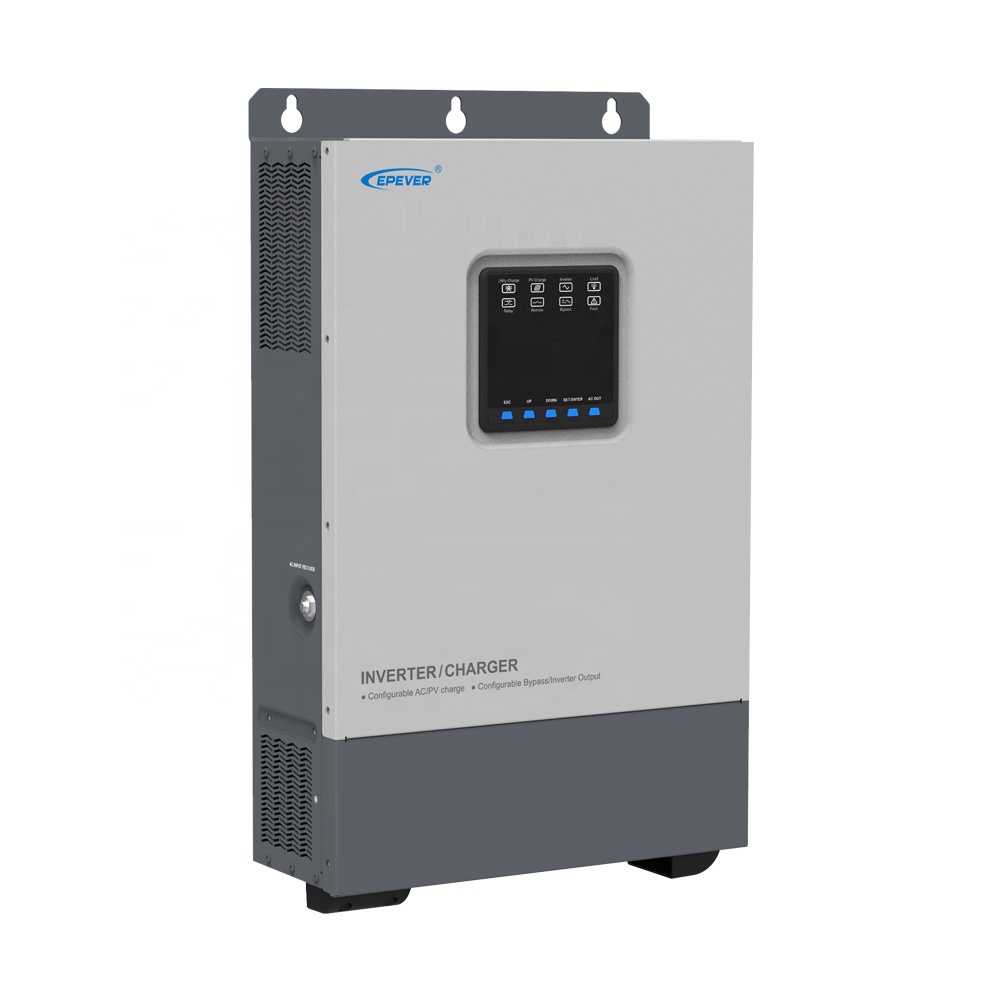 Inverter độc lập Epever 5kw năng lượng mặt trời