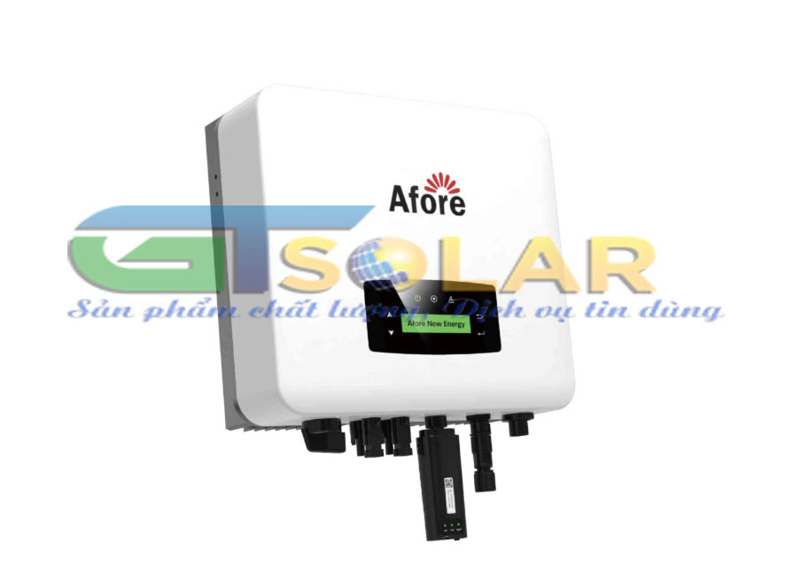 Inverter Hòa Lưới 1 Pha Afore HNS4000TL – Công Suất 4000W, Hiệu Suất Cao 98.2%