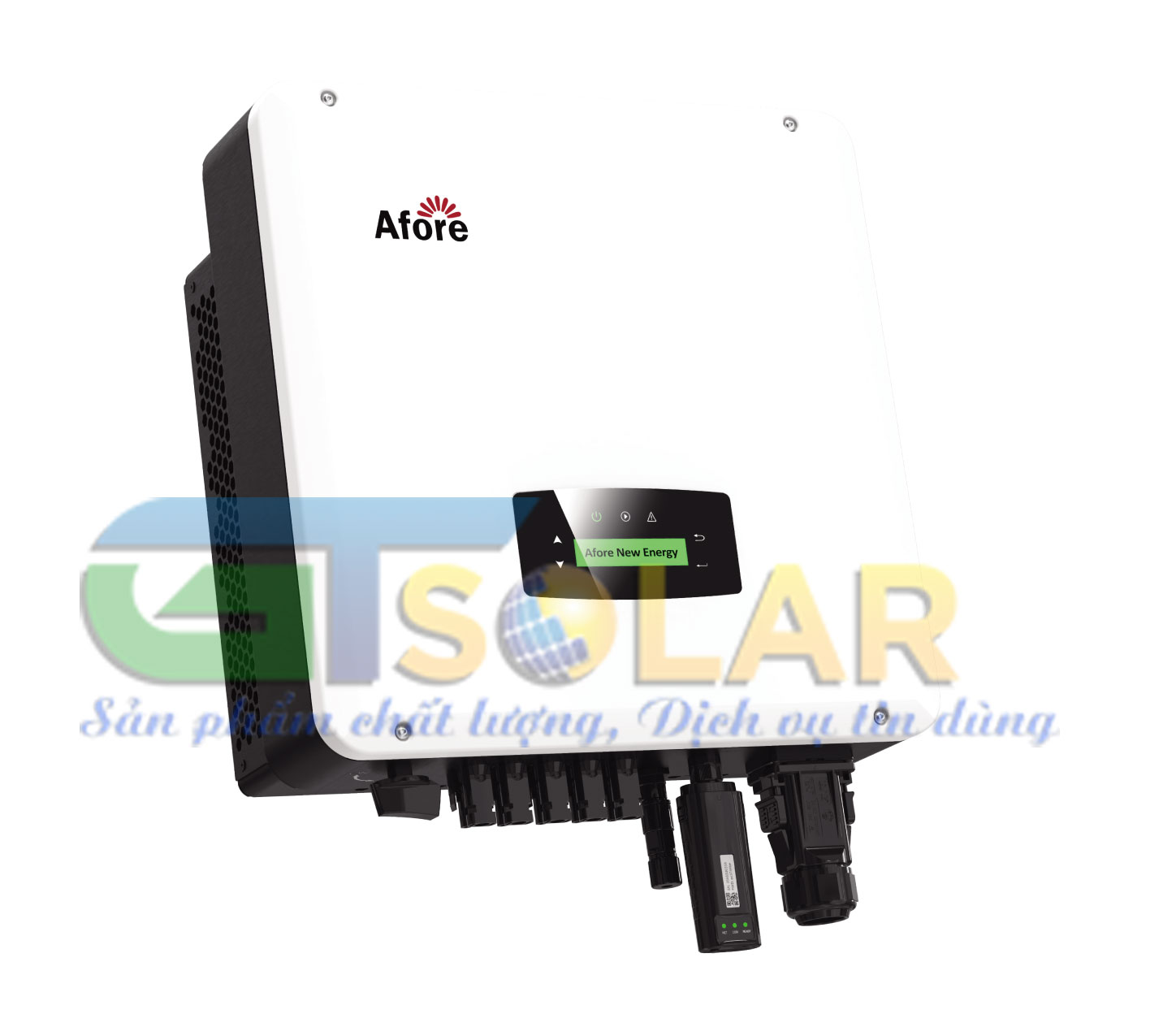 Biến Tần Hòa Lưới 3 Pha BNT030KTL 30kW | Hiệu Suất 98.8%, 6 MPPT, IP66