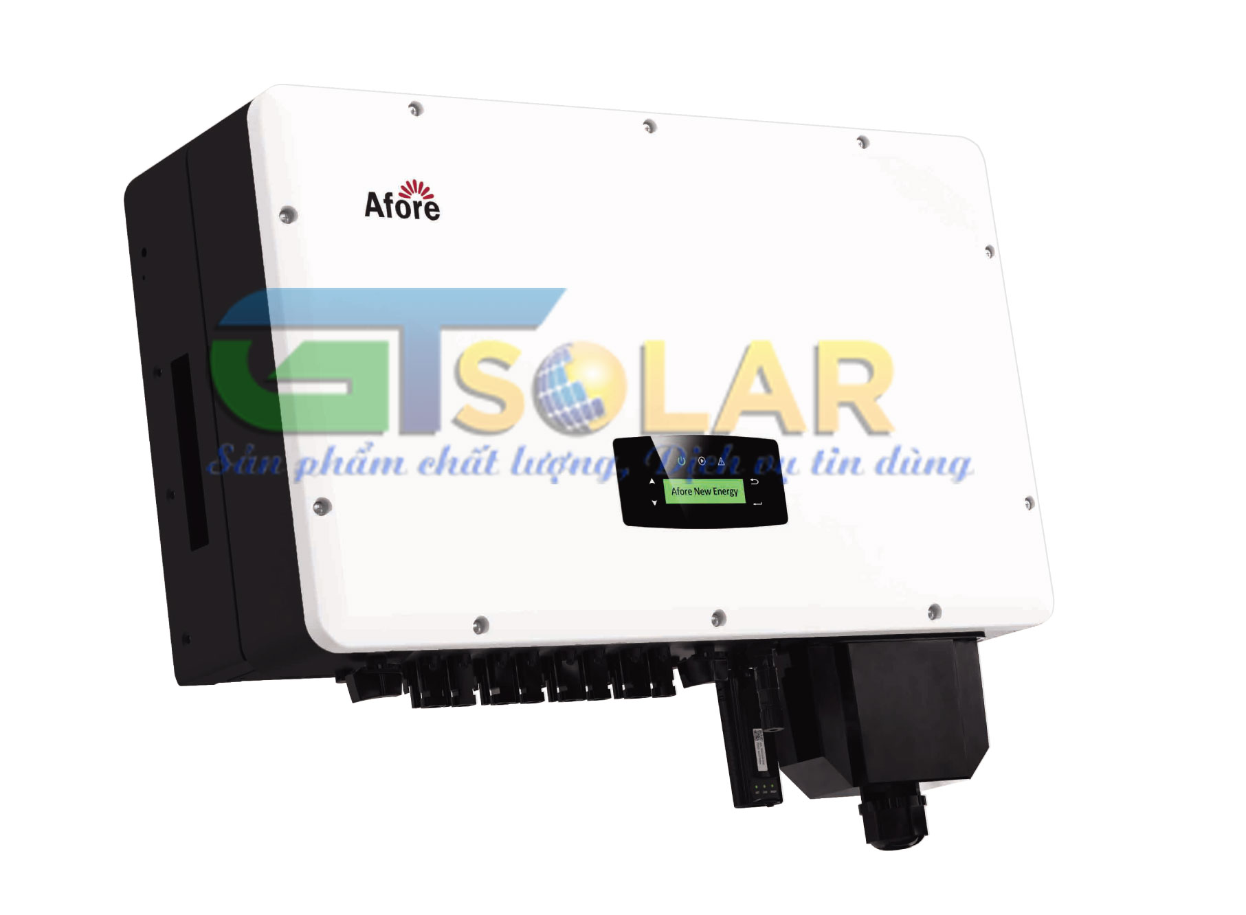 Inverter Hòa Lưới 3 Pha BNT060KTL - Công Suất 50kW, Hiệu Suất Lên Đến 99%, IP66