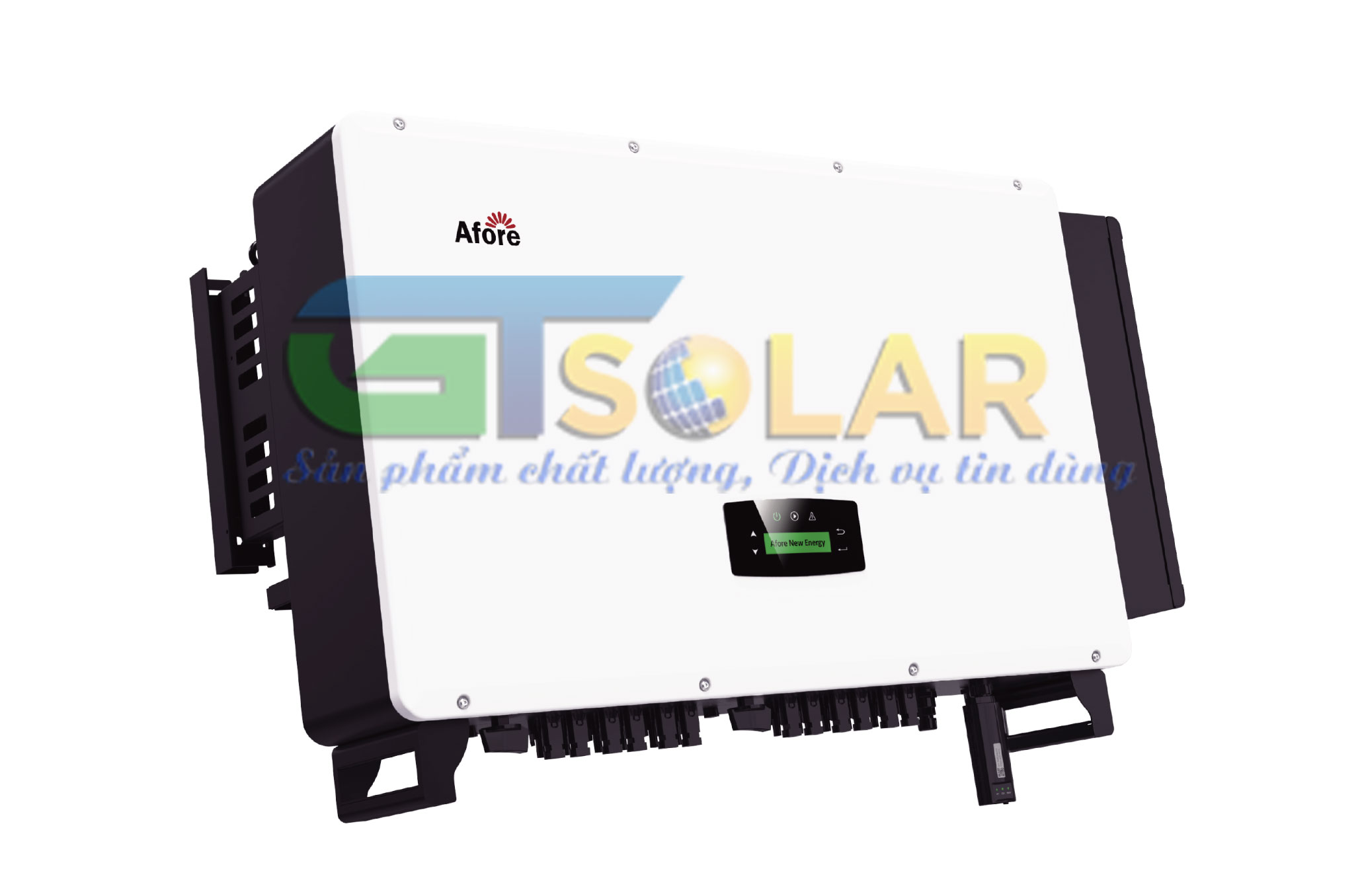 Inverter Hòa Lưới Ba Pha BNT100KTL - Hiệu Suất Cao, Công Suất 100kW
