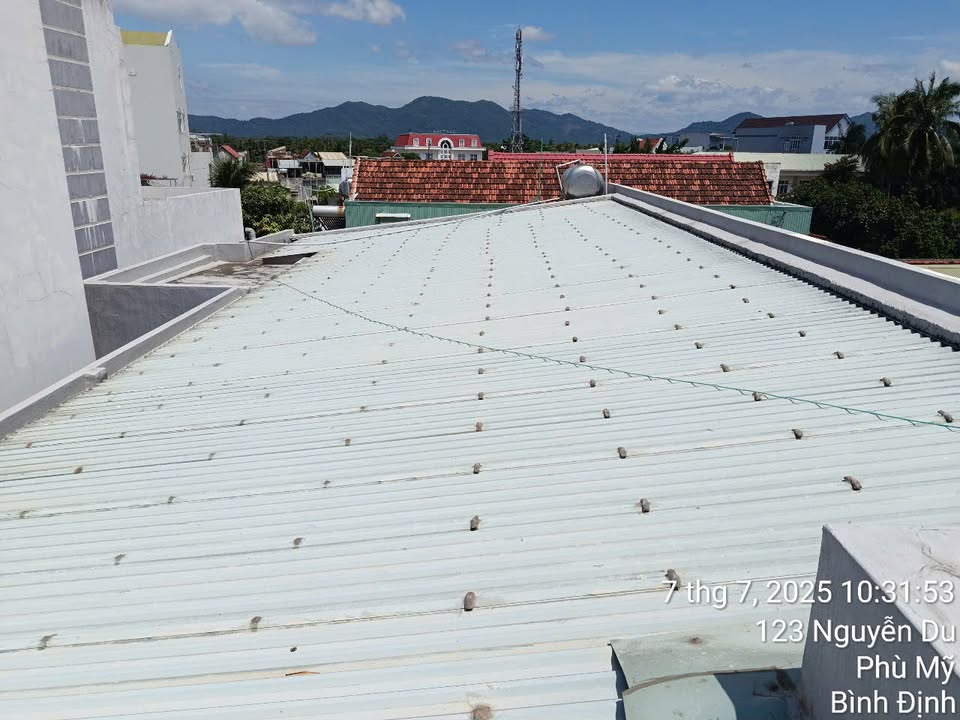 Hoàn thành công trình lắp đặt điện năng lượng mặt trời cho Chủ tiệm