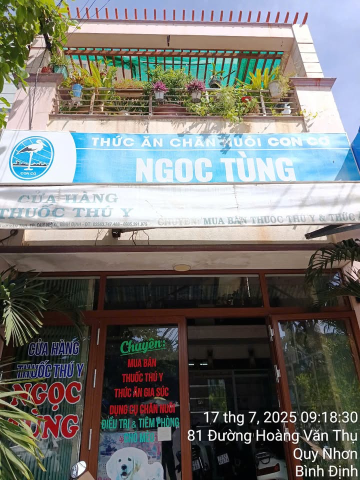 Hoàn thành công trình lắp đặt điện năng lượng mặt trời cho Cửa hàng
