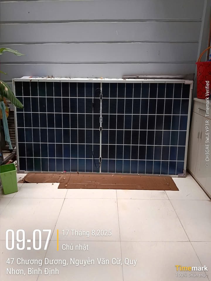 Ngày chủ nhật rộn ràng của GTSolar, tiếp tục triển khai hệ khung giàn