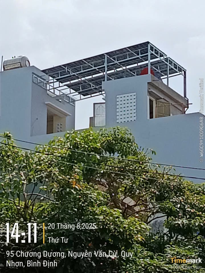  Bàn giao đưa vào sử dụng hệ thống 7kw 1pha tiết kiệm 2 - 2,5tr tiền