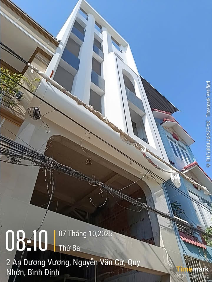  Tiếp tục triển khai công trình 14kwp 3pha tại: 2/15 An Dương Vương