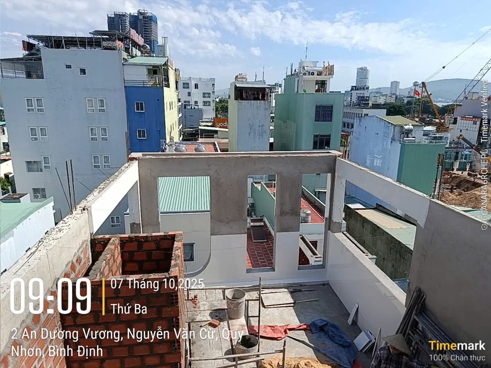  Tiếp tục triển khai công trình 14kwp 3pha tại: 2/15 An Dương Vương