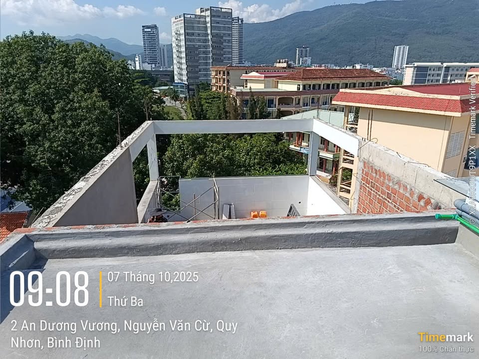  Tiếp tục triển khai công trình 14kwp 3pha tại: 2/15 An Dương Vương