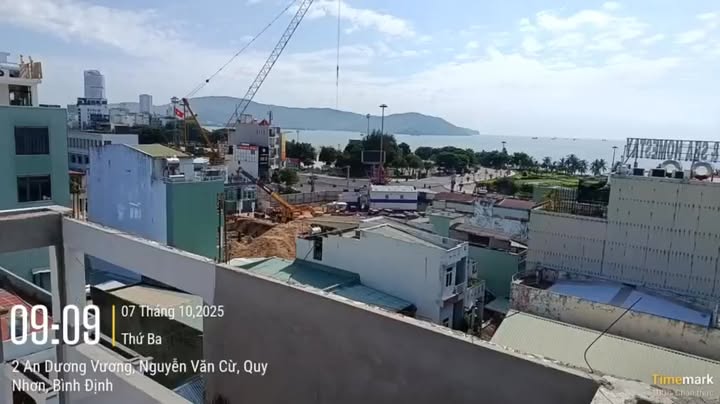  Tiếp tục triển khai công trình 14kwp 3pha tại: 2/15 An Dương Vương