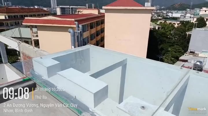 Tiếp tục triển khai công trình 14kwp 3pha tại: 2/15 An Dương Vương