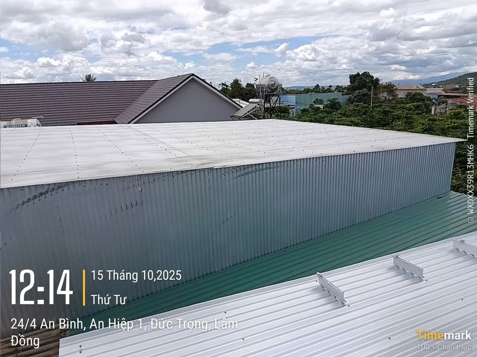  Tiếp tục triển khai công trình 29kwp 3pha tại: 18/7 An Hiệp – Hiệp