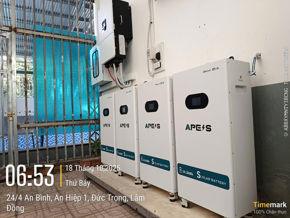 Cuối tuần bàn giao công trình cho Anh Chủ Hồ bơi tại: Đức Trọng -