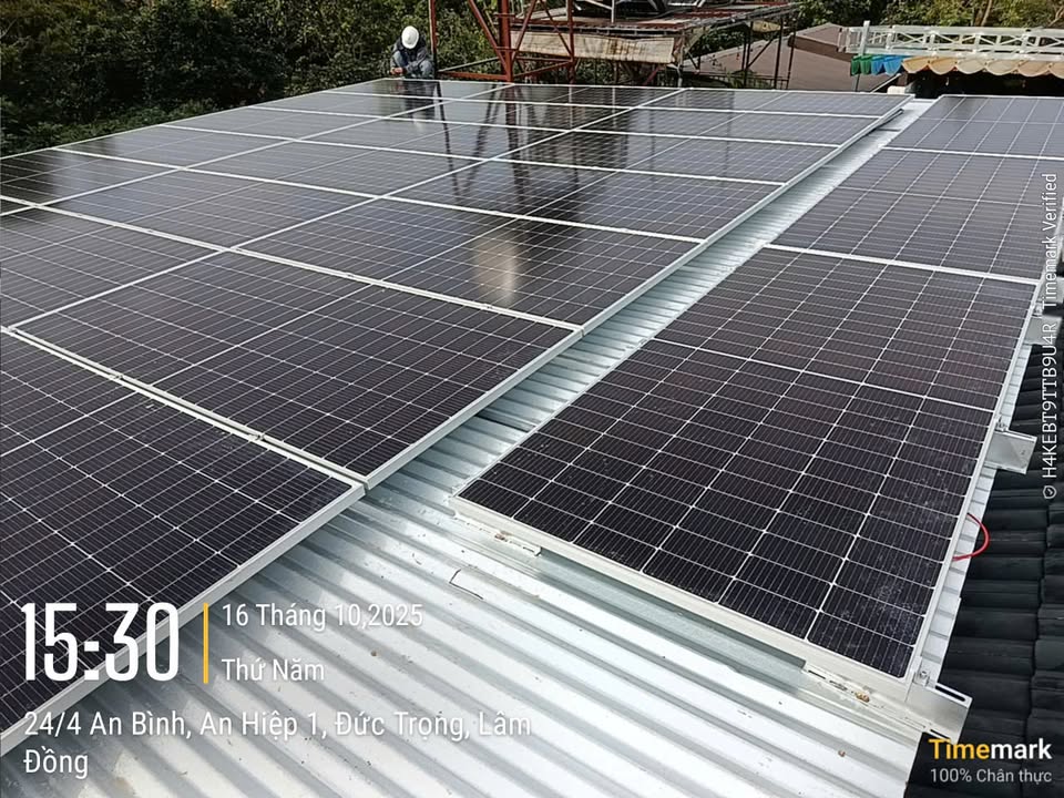 Cuối tuần bàn giao công trình cho Anh Chủ Hồ bơi tại: Đức Trọng -