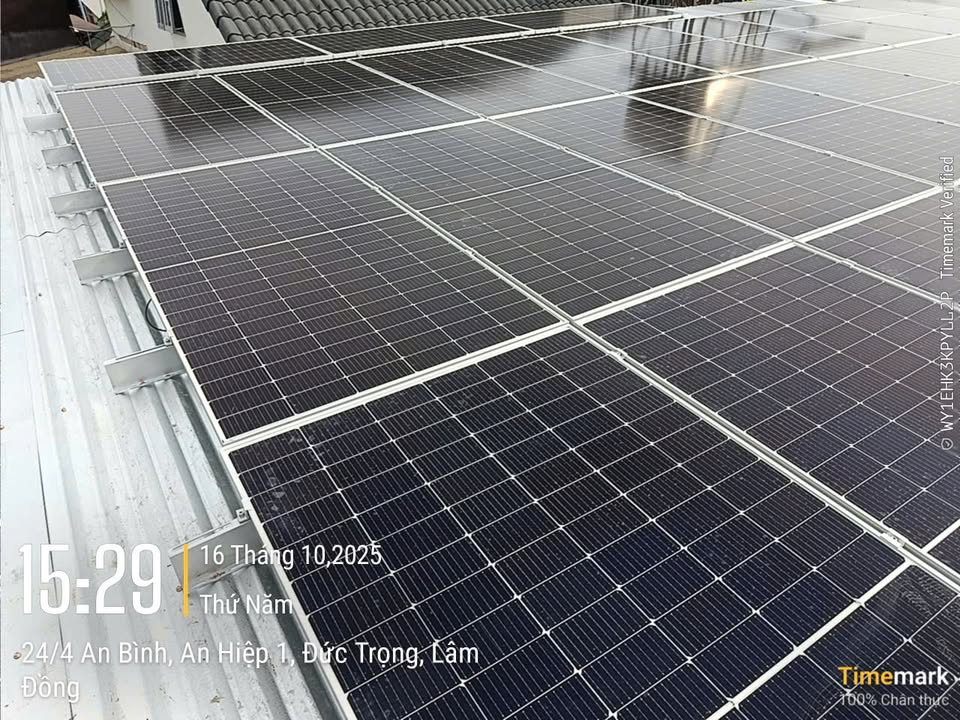 Cuối tuần bàn giao công trình cho Anh Chủ Hồ bơi tại: Đức Trọng -